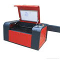 small laser etching engraving machine JD3050 2