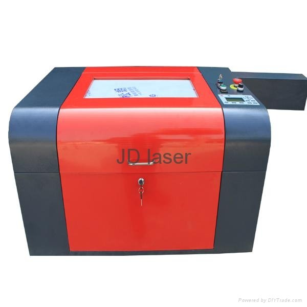 small laser etching engraving machine JD3050