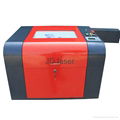 small laser etching engraving machine JD3050 1