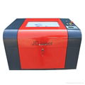 small laser etching engraving machine JD3050 3