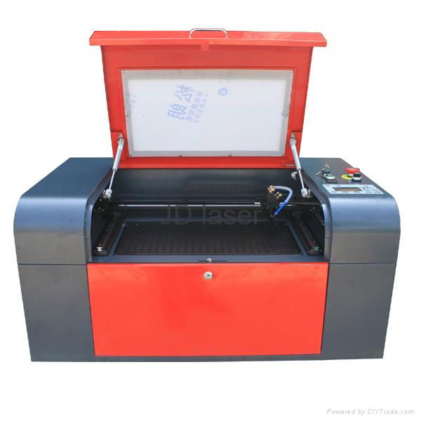 small laser etching engraving machine JD3050 5