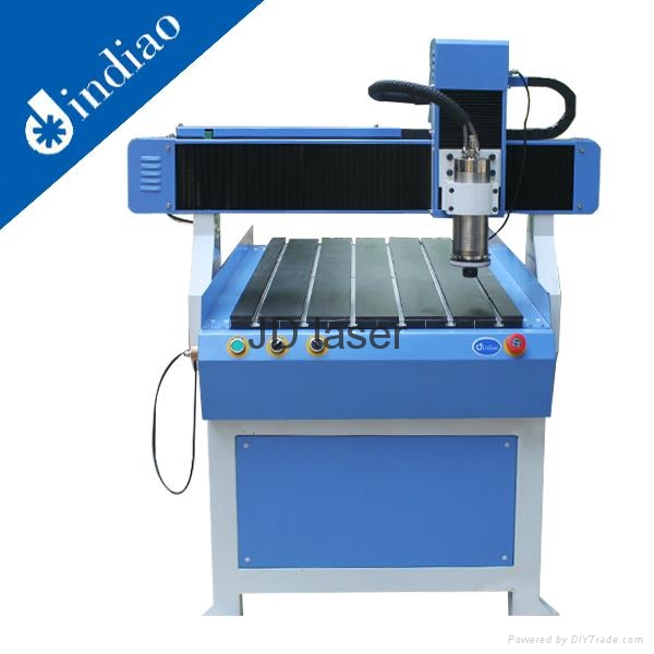 small 600x900mm cnc router machine for metal