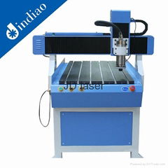 small 600x900mm cnc router machine for metal