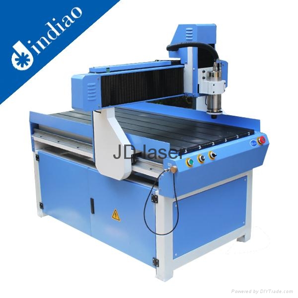 small 600x900mm cnc router machine for metal 4