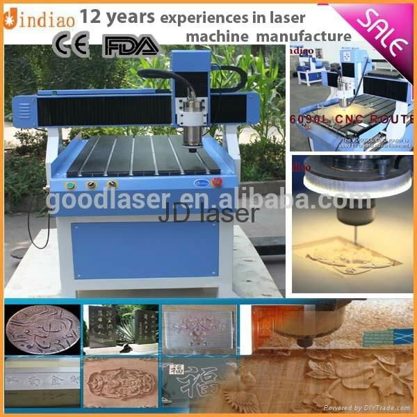 small 600x900mm cnc router machine for metal 3