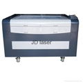 fabric leather laser cutting machine