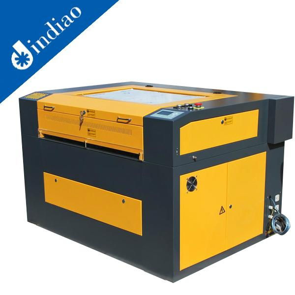 co2 laser cutting machine JD6090 with CE,FDA certificate 4