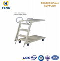 Movable Metal Warehouse Hand Cart LA05  1