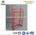 Metal WIre Mesh Display Shelf 