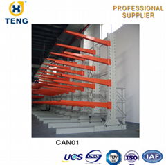 CAN01 Heavy Duty Steel Rack 