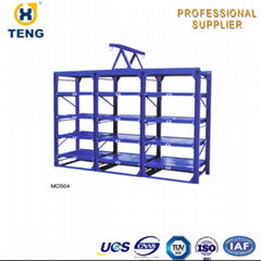 MOS04 Open Drawer Mold Shelf for Warehouse