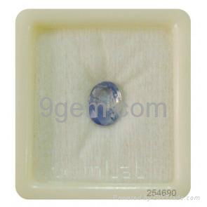 Natural Blue Sapphire 2ct 1