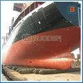 Marine Salvage Rubber Airbag for Launching and Landing Vessels