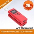 GPRS Realtime Guard Monitoring System