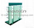 Acrylic eyewear display stand 2