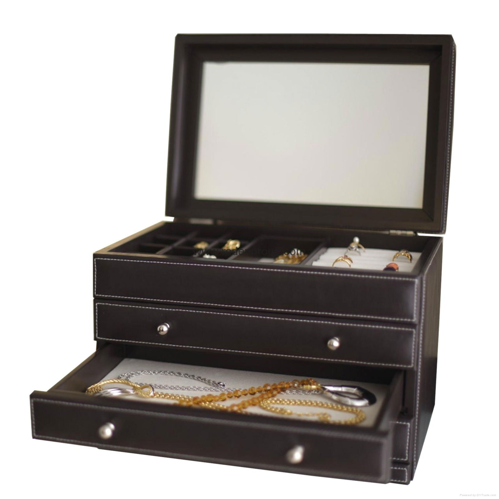 jewelry box ring box necklace box