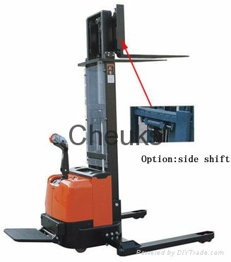  Best Quality Full Electric Stacker-CDD series