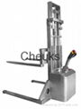 Factory Price Powered Hydraulic Stacker