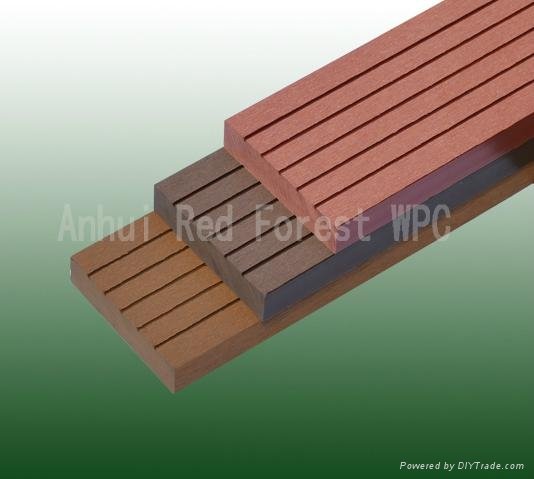 wpc solid decking 2