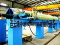 FRP pipe winding machine