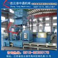 Glass tube production line 1