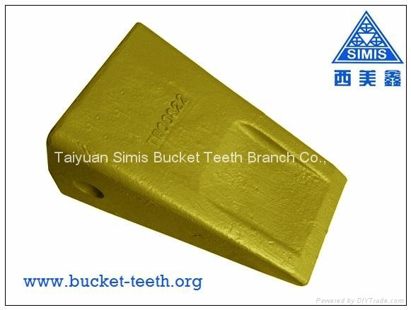 Hitachi bucket teeth TB00822