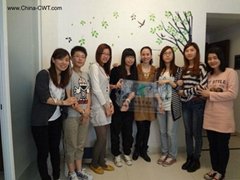 Guangzhou Interpreter from China CWT					