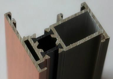 Aluminum thermal break Profile for Window & Door 4