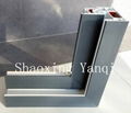 88 Series U-PVC Window & Door Profile/ PVC Laminating Profile 2