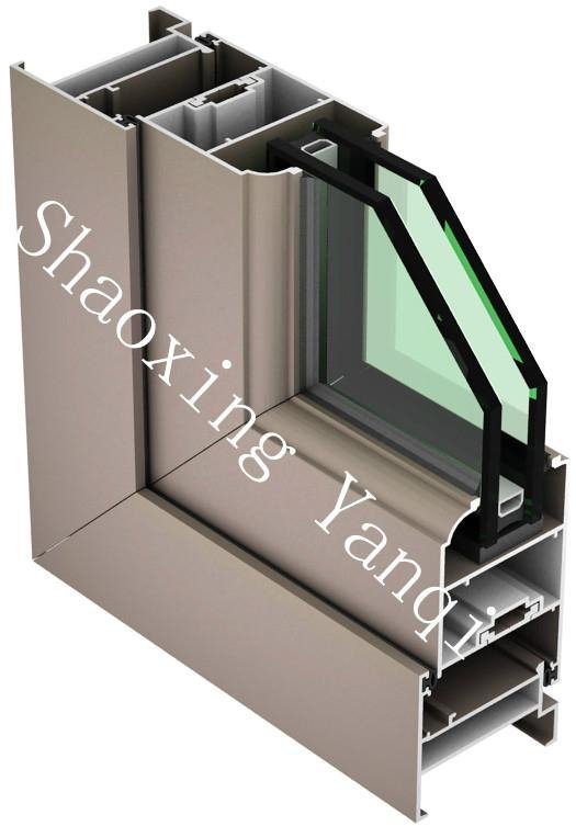 Aluminum Profile for Casement Window&Door 