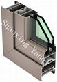 Aluminum Profile for Casement Window&Door  1