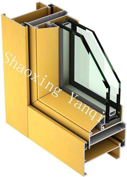 Aluminum Profile for Casement Window&Door  2