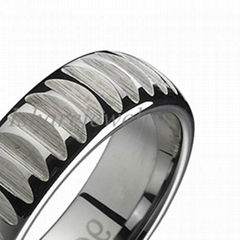 China Wholesale Fashion Rings Engraved