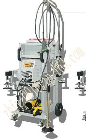 Multifunctional IGBT Inverter Aluminium Dent Pulling Machines FY-65L