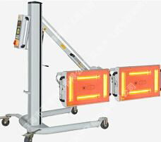 Multifunctional Shortwave Infrared Curing Lamp Fy-8000L