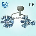 theatre led operating ceiling lights with camera