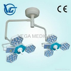LED3+3 Cold Light Shadowless Operating Lamp