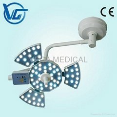 LED4 single dome LED CE Approved Equipment Operating Room Lighting Shadowless Su