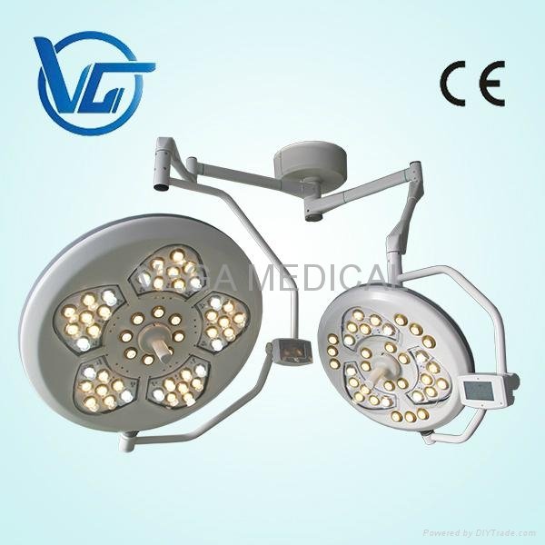 LED5+3 Operating Light Surgical Lamp With CE ISO