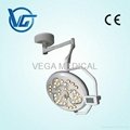 ceiling LED3+3 surgery lamp for hospital