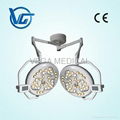 ceiling LED3+3 surgery lamp for hospital  2