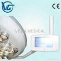 ceiling LED3+3 surgery lamp for hospital  4