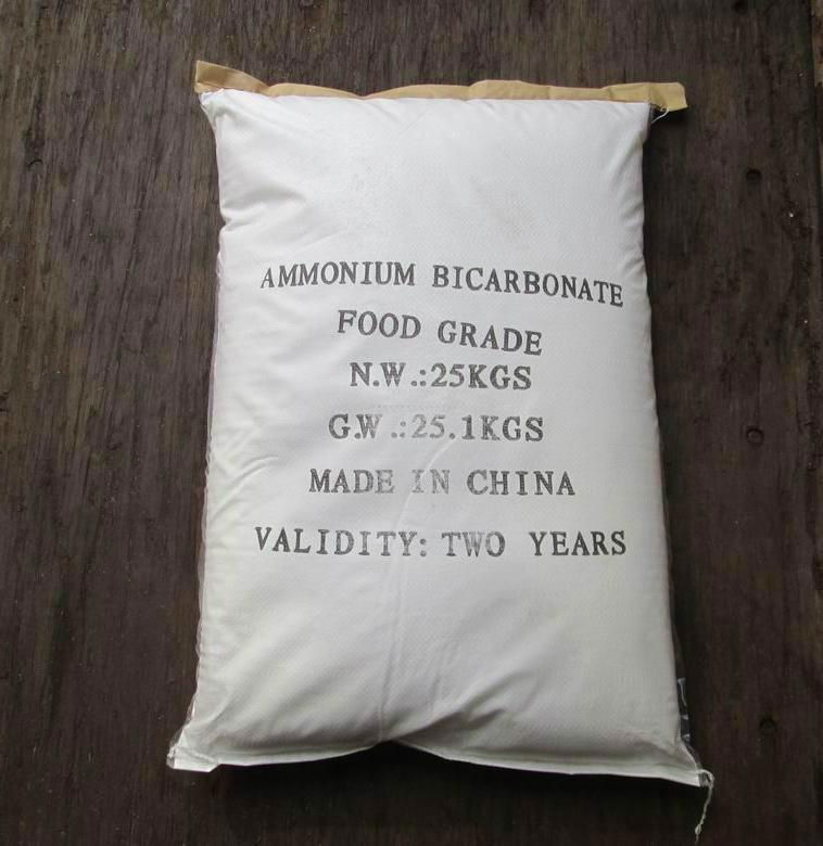 Ammonium Bicarbonate 2