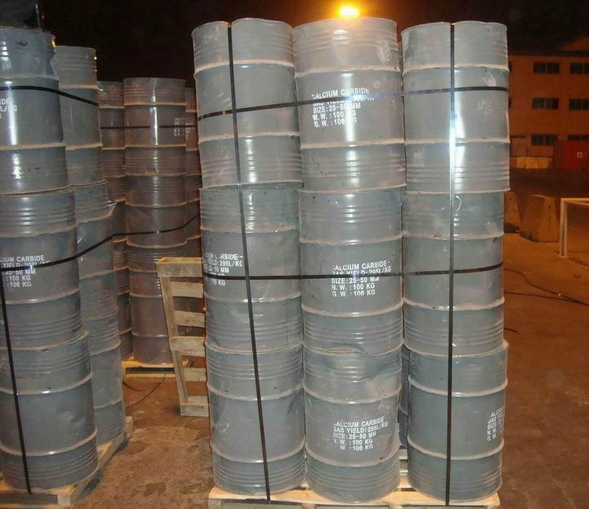 Calcium Carbide 2