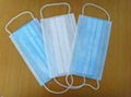 Disposable 3ply Elastic Facemask 1