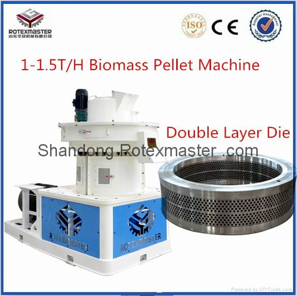 pellet machine