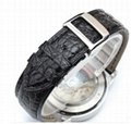 wrist watch leather belt Watch Belt Thq-01