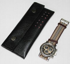  Leather Bags Watch Pouch THAE-002