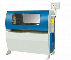 Metal Surface Derusting Machine