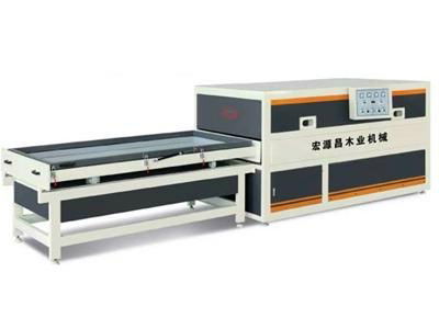 RX-2500-1 Vacuum Membrane Press Machine